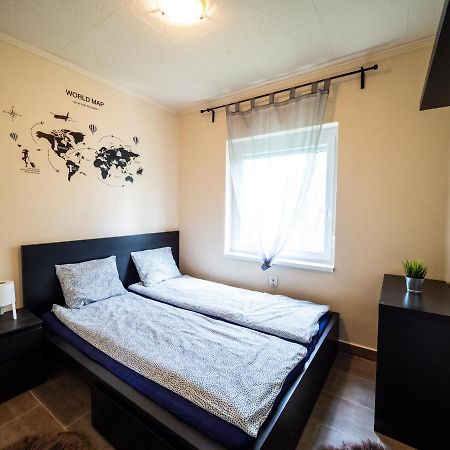 Liget Holiday Home Fonyod Bagian luar foto