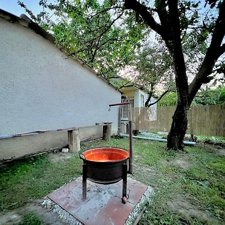 Liget Holiday Home Fonyod Bagian luar foto