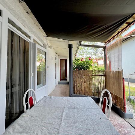 Liget Holiday Home Fonyod Bagian luar foto