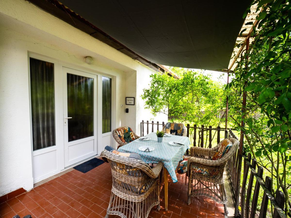 Liget Holiday Home Fonyod Bagian luar foto