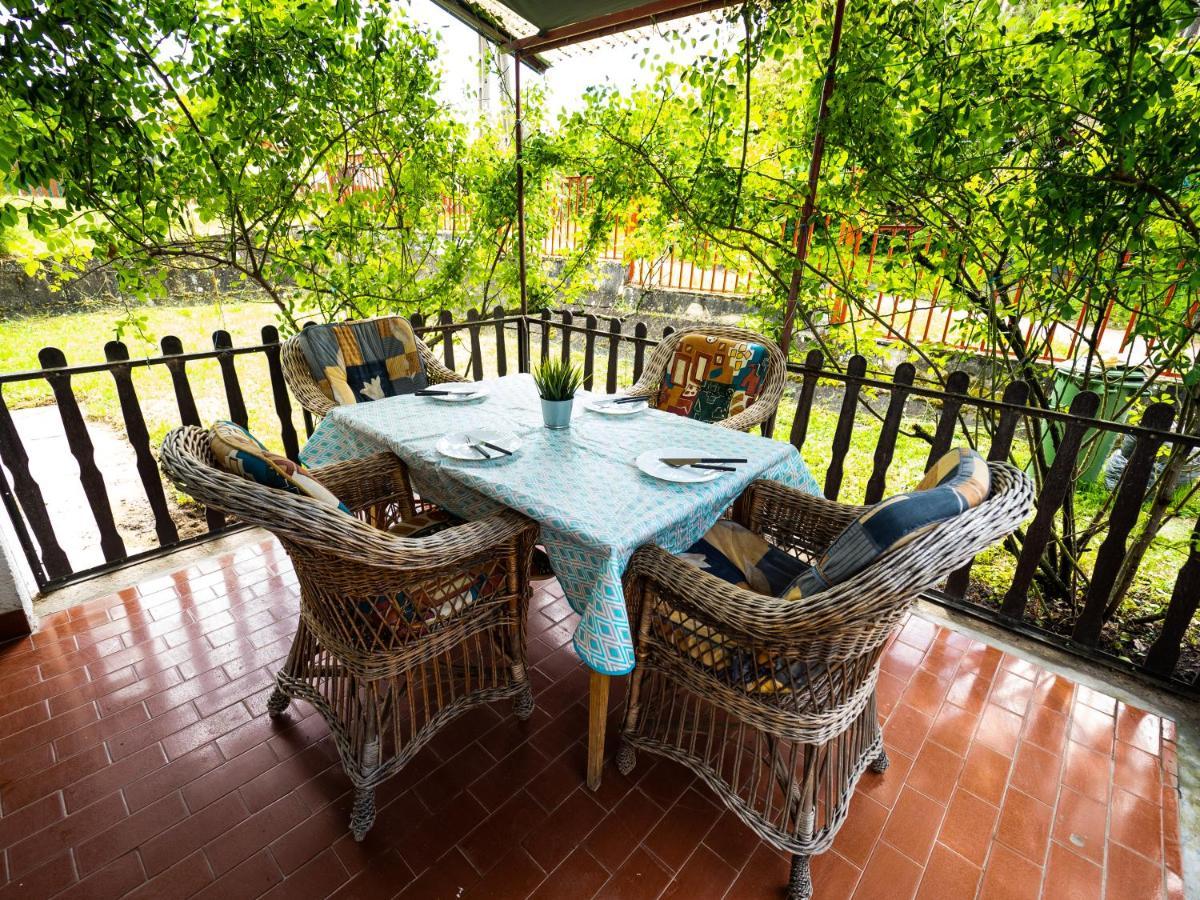 Liget Holiday Home Fonyod Bagian luar foto