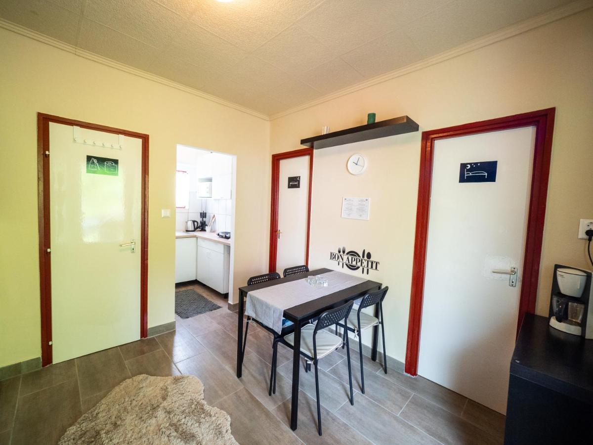 Liget Holiday Home Fonyod Bagian luar foto