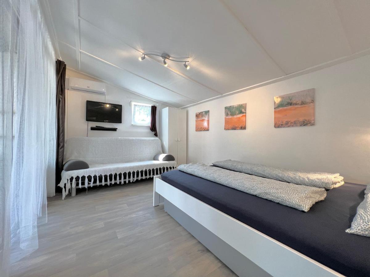 Liget Holiday Home Fonyod Bagian luar foto