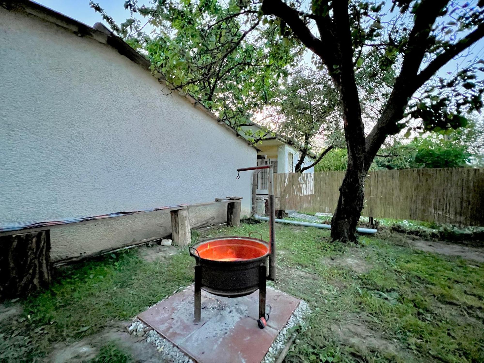 Liget Holiday Home Fonyod Bagian luar foto