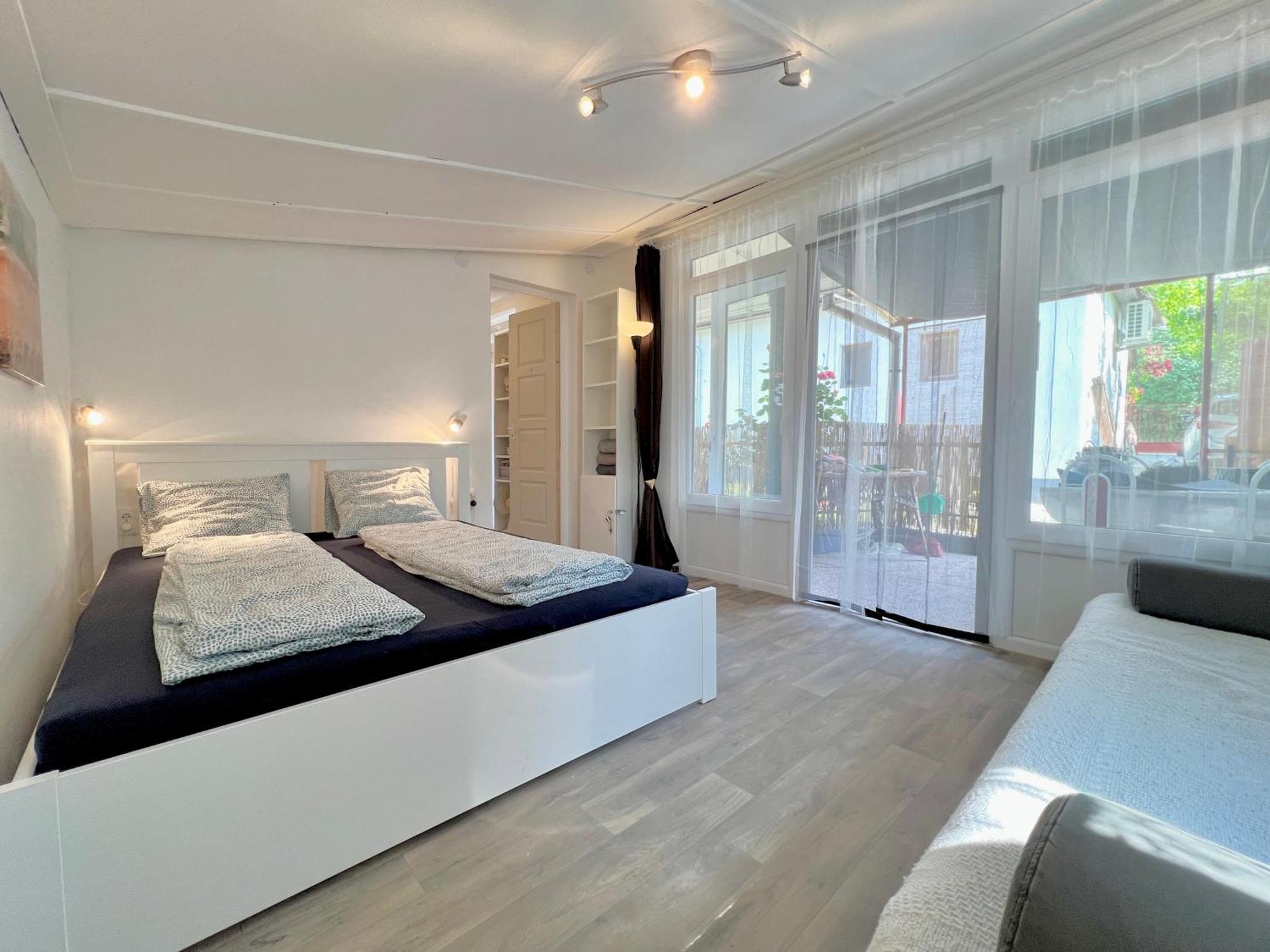 Liget Holiday Home Fonyod Bagian luar foto